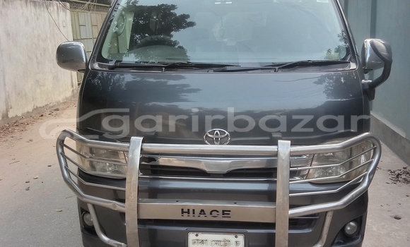 Buy Used 2015 Toyota Hiace super gl 2011 in Tangail, Dhaka