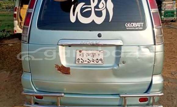 Buy Used 2008 Toyota Noah in Dhaka, Dhaka Buy Used 2008 Toyota Noah in Dhaka, Dhaka