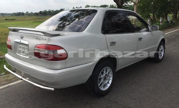 Buy Used Toyota Corolla in Silhat, Silhat Buy Used Toyota Corolla in Silhat, Silhat