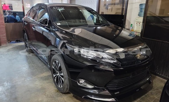 কেনা আমদানি Toyota Harrier Black গাড়ী মধ্যে ঢাকা মধ্যে Dhaka কেনা আমদানি Toyota Harrier Black গাড়ী মধ্যে ঢাকা মধ্যে Dhaka