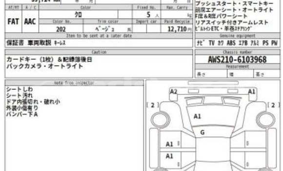 Buy Import 2016 Toyota Crown in Dhaka, Dhaka Buy Import 2016 Toyota Crown in Dhaka, Dhaka