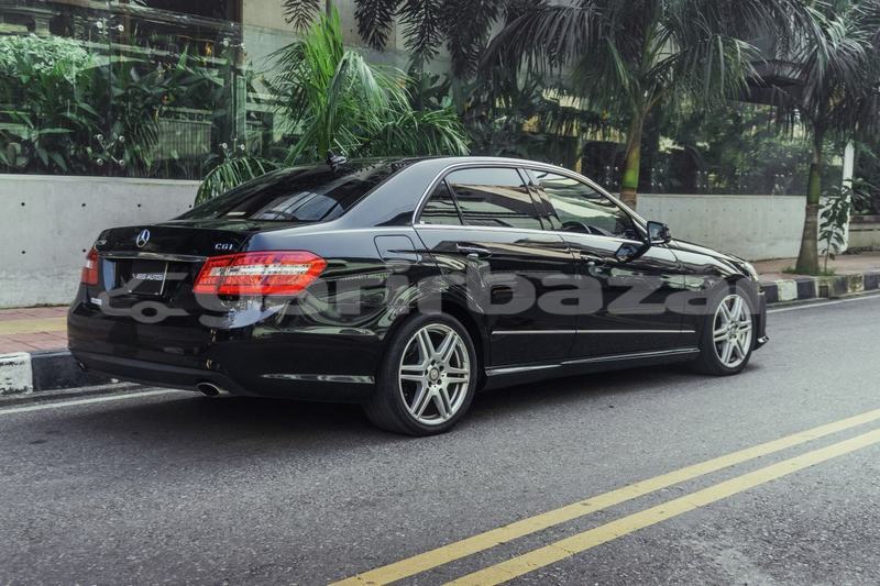 Big with watermark mercedes benz e class dhaka dhaka 3258