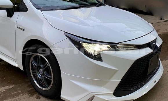 Buy Import 2020 Toyota Corolla in Dhaka, Dhaka Buy Import 2020 Toyota Corolla in Dhaka, Dhaka
