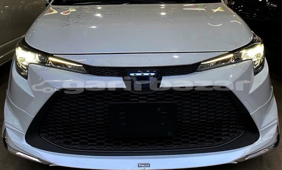 Buy Import 2020 Toyota Corolla in Dhaka, Dhaka Buy Import 2020 Toyota Corolla in Dhaka, Dhaka