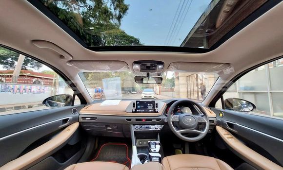 Buy Used 2021 Hyundai Sonata in Dhaka, Dhaka Buy Used 2021 Hyundai Sonata in Dhaka, Dhaka