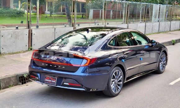 Buy Used 2021 Hyundai Sonata in Dhaka, Dhaka Buy Used 2021 Hyundai Sonata in Dhaka, Dhaka