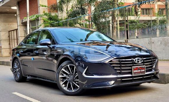 Buy Used 2021 Hyundai Sonata in Dhaka, Dhaka Buy Used 2021 Hyundai Sonata in Dhaka, Dhaka