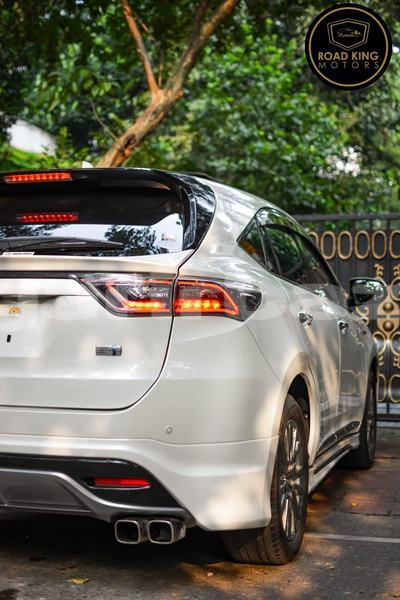 Big with watermark toyota harrier dhaka dhaka 3273
