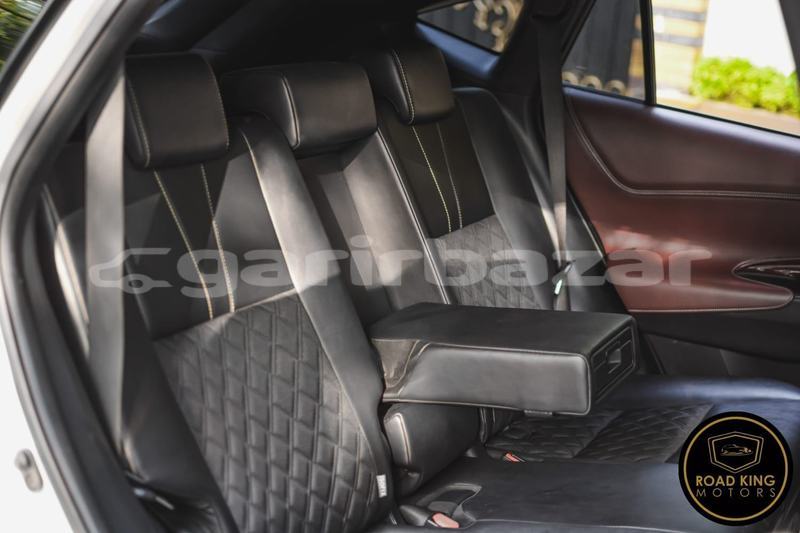 Big with watermark toyota harrier dhaka dhaka 3273