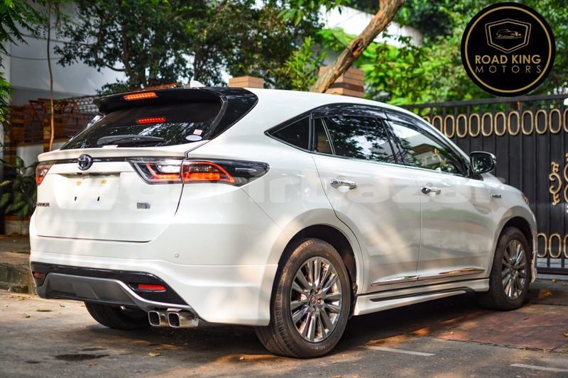 Big with watermark toyota harrier dhaka dhaka 3273