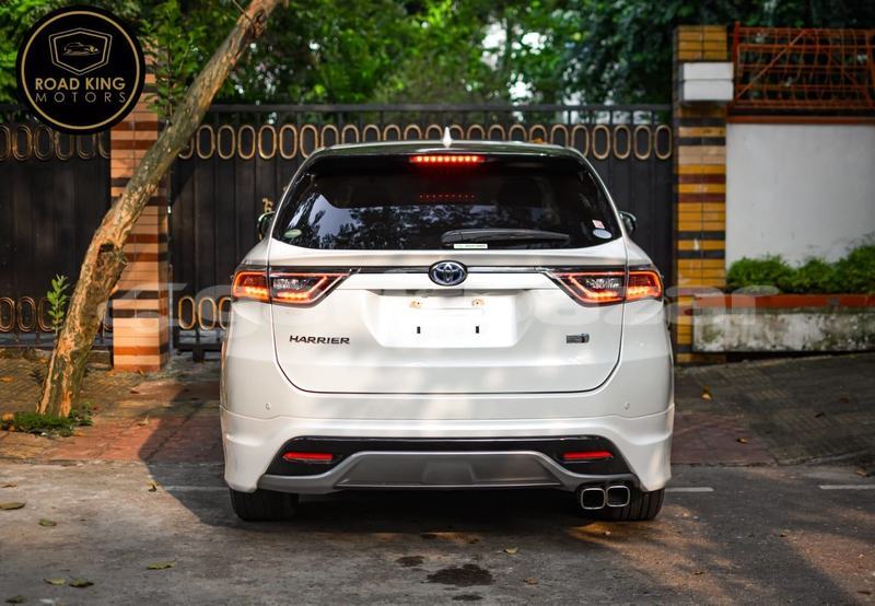 Big with watermark toyota harrier dhaka dhaka 3273