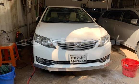 কেনা ব্যবহৃত Toyota Allion White গাড়ী মধ্যে ঢাকা মধ্যে Dhaka কেনা ব্যবহৃত Toyota Allion White গাড়ী মধ্যে ঢাকা মধ্যে Dhaka