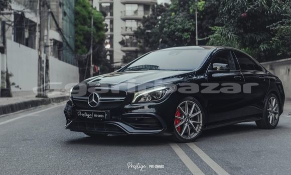 Buy Used 2017 Mercedes-Benz Benz CLA45 in Dhaka, Dhaka Buy Used 2017 Mercedes-Benz Benz CLA45 in Dhaka, Dhaka