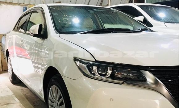 কেনা আমদানি Toyota Allion White গাড়ী মধ্যে ঢাকা মধ্যে Dhaka কেনা আমদানি Toyota Allion White গাড়ী মধ্যে ঢাকা মধ্যে Dhaka