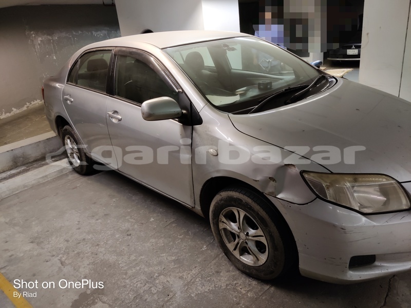 Big with watermark toyota axio dhaka dhaka 3287