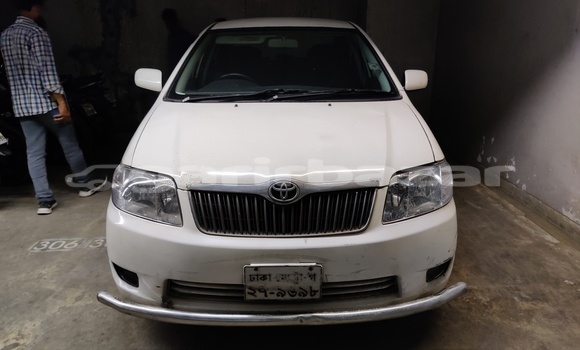 Buy Used 2006 Toyota Corolla in Dhaka, Dhaka Buy Used 2006 Toyota Corolla in Dhaka, Dhaka