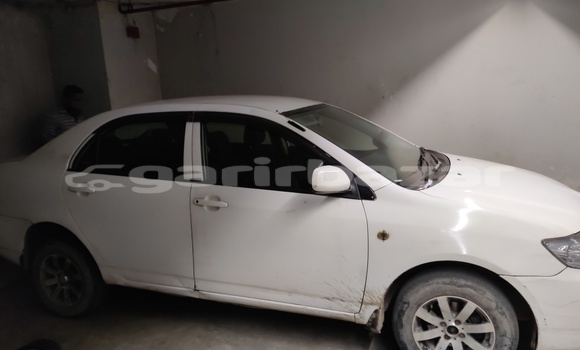 Buy Used 2006 Toyota Corolla in Dhaka, Dhaka Buy Used 2006 Toyota Corolla in Dhaka, Dhaka