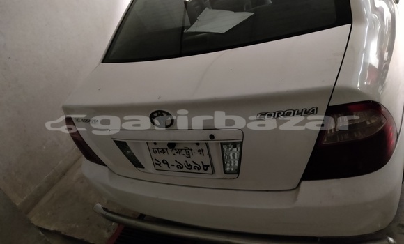 Buy Used 2006 Toyota Corolla in Dhaka, Dhaka Buy Used 2006 Toyota Corolla in Dhaka, Dhaka