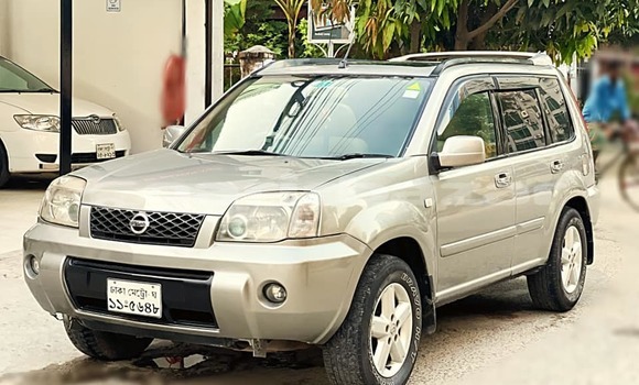 Buy Used 2004 Nissan X-Trail in Dhaka, Dhaka Buy Used 2004 Nissan X-Trail in Dhaka, Dhaka