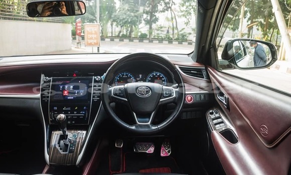 কেনা ব্যবহৃত Toyota Harrier White গাড়ী মধ্যে ঢাকা মধ্যে Dhaka কেনা ব্যবহৃত Toyota Harrier White গাড়ী মধ্যে ঢাকা মধ্যে Dhaka