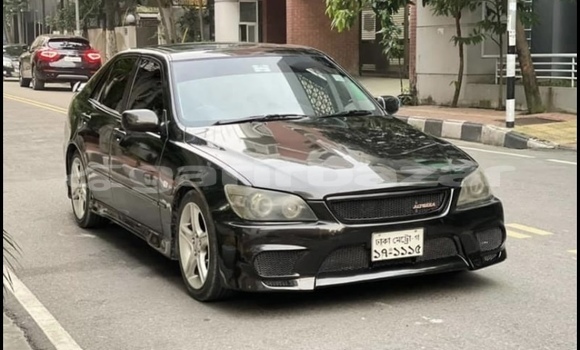 Buy Used 1999 Lexus IS 300 in Dhaka, Dhaka Buy Used 1999 Lexus IS 300 in Dhaka, Dhaka