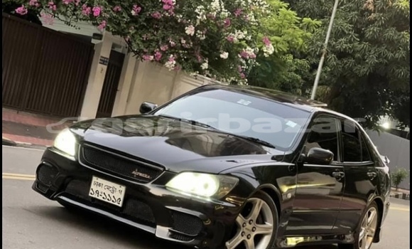 Buy Used 1999 Lexus IS 300 in Dhaka, Dhaka Buy Used 1999 Lexus IS 300 in Dhaka, Dhaka