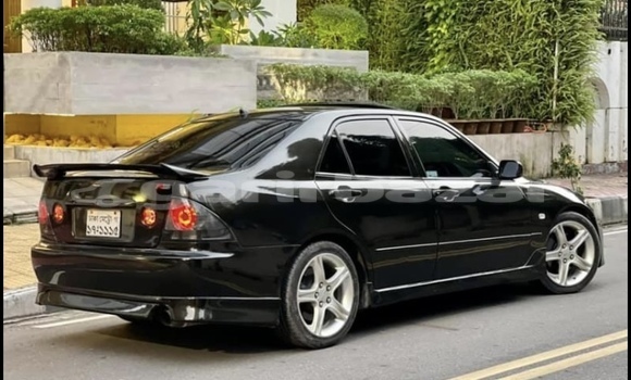 Buy Used 1999 Lexus IS 300 in Dhaka, Dhaka Buy Used 1999 Lexus IS 300 in Dhaka, Dhaka