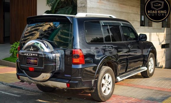 Buy Used 2006 Mitsubishi Pajero/Montero in Dhaka, Dhaka Buy Used 2006 Mitsubishi Pajero/Montero in Dhaka, Dhaka