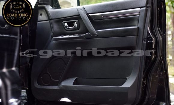 Buy Used 2006 Mitsubishi Pajero/Montero in Dhaka, Dhaka Buy Used 2006 Mitsubishi Pajero/Montero in Dhaka, Dhaka