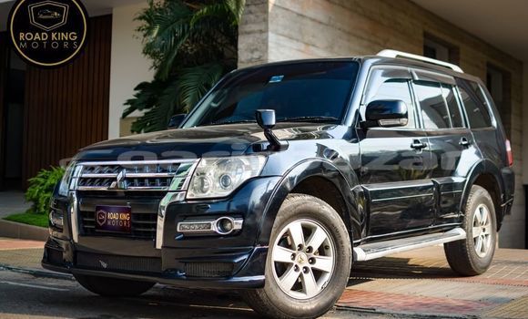 Buy Used 2006 Mitsubishi Pajero/Montero in Dhaka, Dhaka Buy Used 2006 Mitsubishi Pajero/Montero in Dhaka, Dhaka