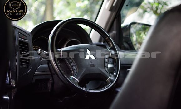 Buy Used 2006 Mitsubishi Pajero/Montero in Dhaka, Dhaka Buy Used 2006 Mitsubishi Pajero/Montero in Dhaka, Dhaka