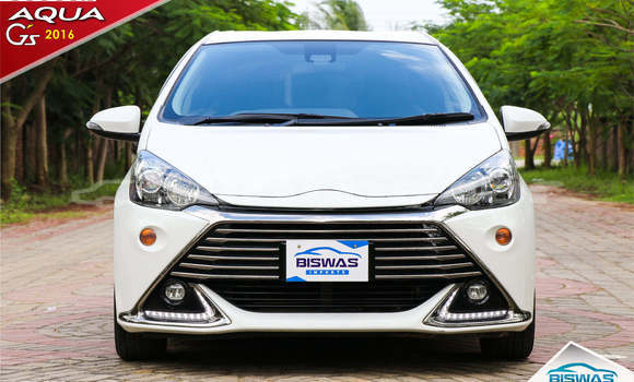 Buy Import 2016 Toyota Aqua in Dhaka, Dhaka Buy Import 2016 Toyota Aqua in Dhaka, Dhaka