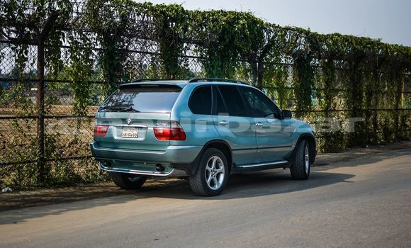 Buy Used 2003 BMW X5 in Dhaka, Dhaka