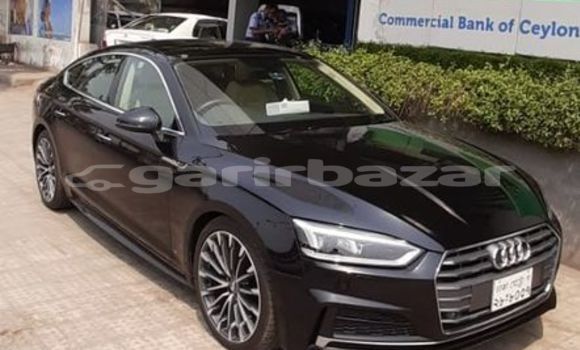 Buy Used 2017 Audi A5 in Dhaka, Dhaka