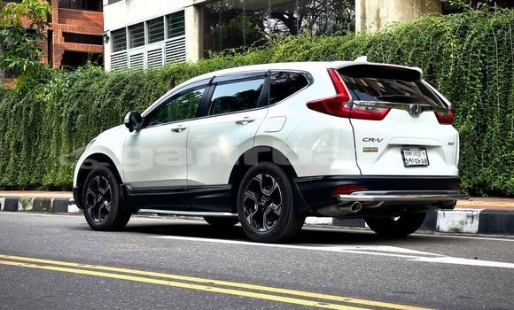 Buy Used 2018 Honda CR-V in Dhaka, Dhaka Buy Used 2018 Honda CR-V in Dhaka, Dhaka