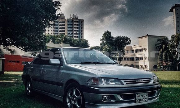 কেনা ব্যবহৃত Toyota Carina Silver গাড়ী মধ্যে ঢাকা মধ্যে Dhaka কেনা ব্যবহৃত Toyota Carina Silver গাড়ী মধ্যে ঢাকা মধ্যে Dhaka