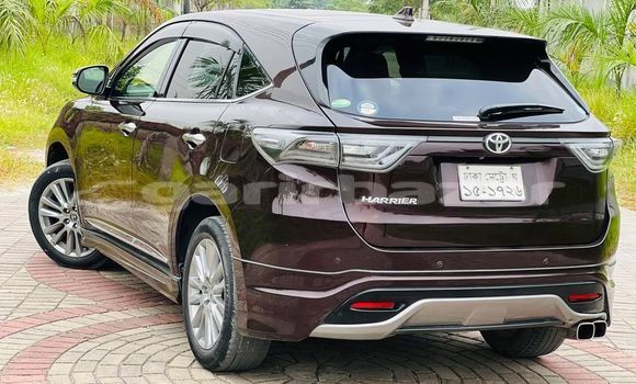 Buy Used 2013 Toyota Harrier in Dhaka, Dhaka Buy Used 2013 Toyota Harrier in Dhaka, Dhaka