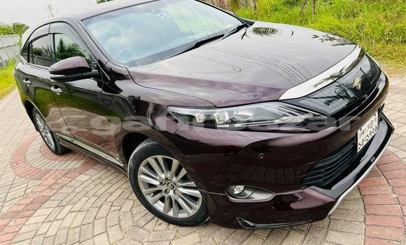 Buy Used 2013 Toyota Harrier in Dhaka, Dhaka Buy Used 2013 Toyota Harrier in Dhaka, Dhaka