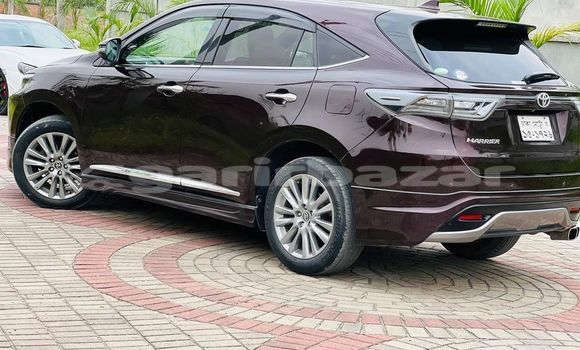 Buy Used 2013 Toyota Harrier in Dhaka, Dhaka Buy Used 2013 Toyota Harrier in Dhaka, Dhaka