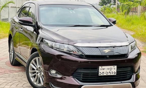 Buy Used 2013 Toyota Harrier in Dhaka, Dhaka Buy Used 2013 Toyota Harrier in Dhaka, Dhaka