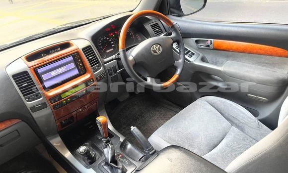 কেনা ব্যবহৃত Toyota Land Cruiser Prado Black গাড়ী মধ্যে ঢাকা মধ্যে Dhaka কেনা ব্যবহৃত Toyota Land Cruiser Prado Black গাড়ী মধ্যে ঢাকা মধ্যে Dhaka