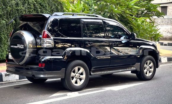 কেনা ব্যবহৃত Toyota Land Cruiser Prado Black গাড়ী মধ্যে ঢাকা মধ্যে Dhaka কেনা ব্যবহৃত Toyota Land Cruiser Prado Black গাড়ী মধ্যে ঢাকা মধ্যে Dhaka