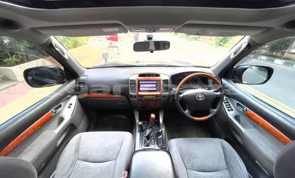 কেনা ব্যবহৃত Toyota Land Cruiser Prado Black গাড়ী মধ্যে ঢাকা মধ্যে Dhaka কেনা ব্যবহৃত Toyota Land Cruiser Prado Black গাড়ী মধ্যে ঢাকা মধ্যে Dhaka