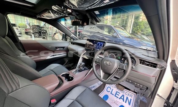 কেনা আমদানি Toyota Harrier White গাড়ী মধ্যে ঢাকা মধ্যে Dhaka কেনা আমদানি Toyota Harrier White গাড়ী মধ্যে ঢাকা মধ্যে Dhaka