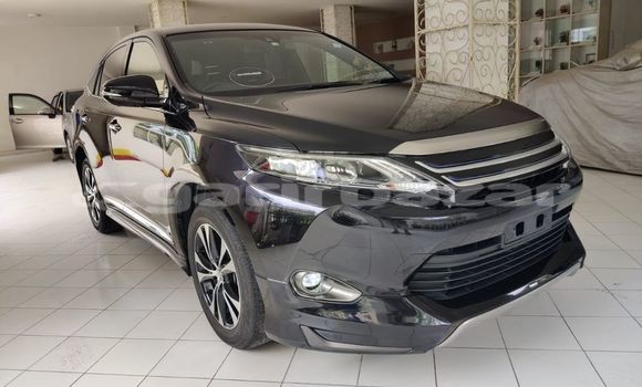 Buy Import 2016 Toyota Harrier in Dhaka, Dhaka Buy Import 2016 Toyota Harrier in Dhaka, Dhaka
