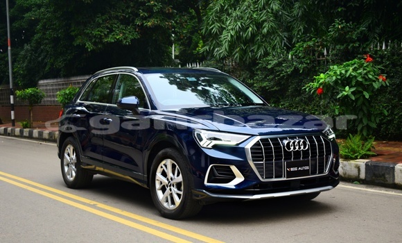Buy Used 2019 Audi Q3 in Dhaka, Dhaka