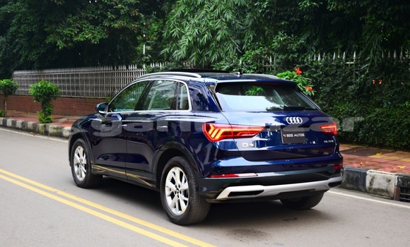 Buy Used 2019 Audi Q3 in Dhaka, Dhaka Buy Used 2019 Audi Q3 in Dhaka, Dhaka