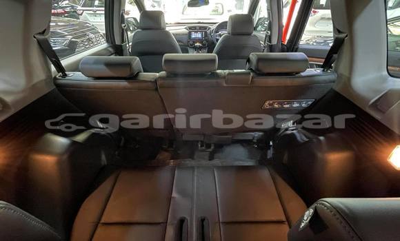 কেনা নতুন Honda CR-V Grey গাড়ী মধ্যে ঢাকা মধ্যে Dhaka কেনা নতুন Honda CR-V Grey গাড়ী মধ্যে ঢাকা মধ্যে Dhaka