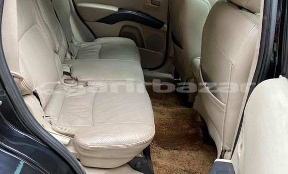 কেনা ব্যবহৃত Mitsubishi Outlander Black গাড়ী মধ্যে ঢাকা মধ্যে Dhaka কেনা ব্যবহৃত Mitsubishi Outlander Black গাড়ী মধ্যে ঢাকা মধ্যে Dhaka