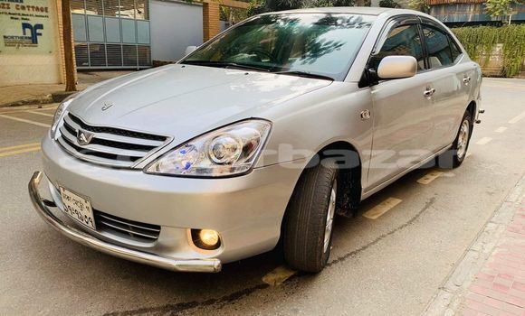 কেনা ব্যবহৃত Toyota Allion Silver গাড়ী মধ্যে ঢাকা মধ্যে Dhaka কেনা ব্যবহৃত Toyota Allion Silver গাড়ী মধ্যে ঢাকা মধ্যে Dhaka